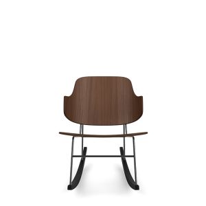 The Penguin Rocking Chair - Walnut