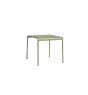 Palissade L82.5 Dining Table - Olive