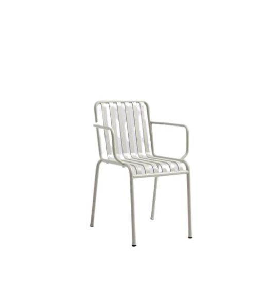 Palissade Armchair - Sky Grey