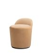 Tail Dining Chair - Fully Upholstered, Low back - Dandy