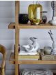 Adee Deco, White, Marble