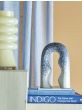Gate Deco - Blue Stoneware