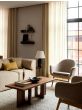Torso Table Lamp 57 -  Black