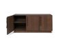 Unda Sideboard - Dark Stained Oak