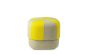 Circus Pouf Duo Small - Yellow