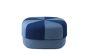 Circus Pouf Duo Large - Blue