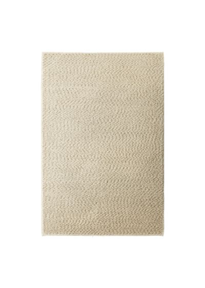 Gravel Rug, Ivory 170 x 240 cm