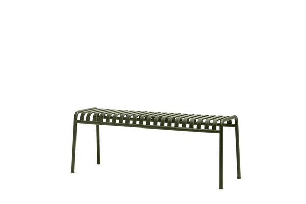 Palissade Bench - Olive