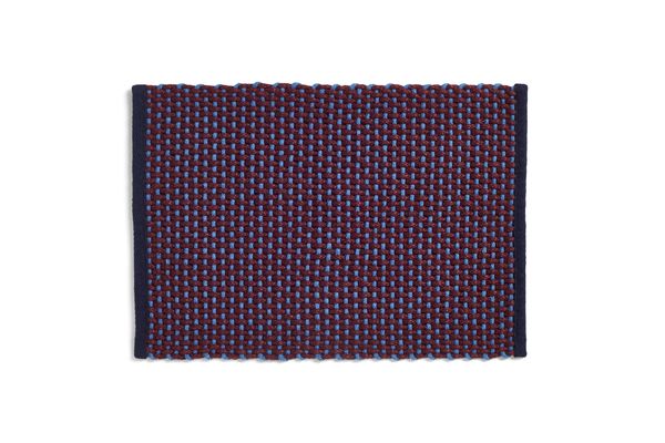 Door Mat - Burgundy