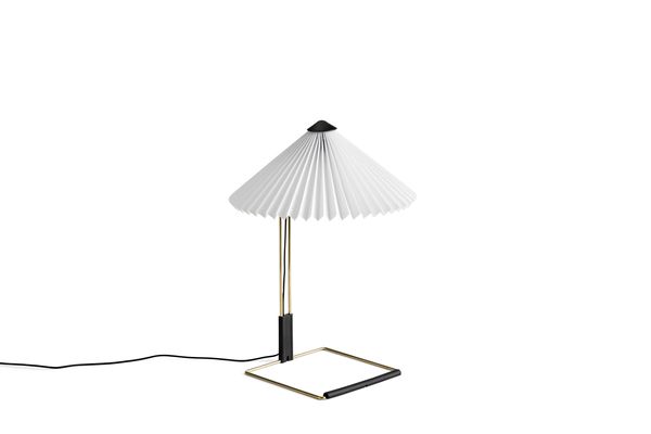 Matin Table Lamp 300 - White