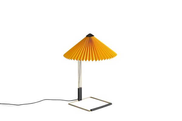 Matin Table Lamp 300 - Yellow