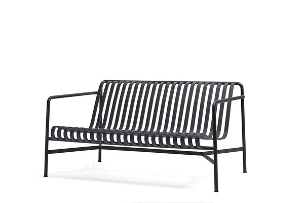 Palissade Lounge Sofa - Anthracite