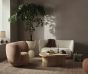 Isola Coffee Table - Natural