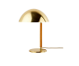 9209 Table Lamp - Brass