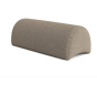 Studio Armrest Fully Upholstered Outdoor - Savane Coconut