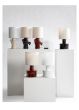 Table Lamp Catherine Black - Beige