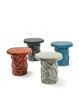 Side Table 07 - Grey Mena