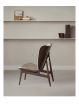 Elephant Lounge Chair - Light Smoked/Barnum Boucle Col 03