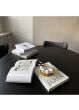 Bloom Tray Mini - Bone White