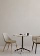 Harbour Dining Chair - Dark Stained Oak Base/Upholstery Boucle 02