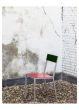 Alu Outdoor Chair Bordeaux Candy - Green