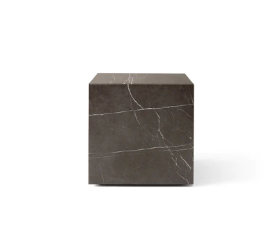Plinth Cubic - Grey Kendzo