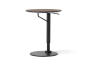 Branch Side Table - Dark Stained Oak
