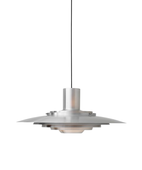 P376 Pendant KF2 Ø70 Cm - Aluminium
