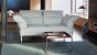Tray Table/ Coffee Side Table - Chocolate High Gloss