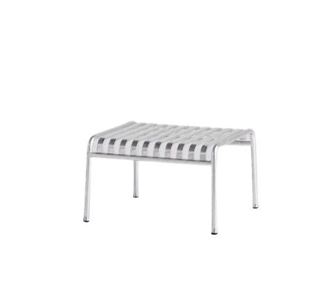 Palissade Ottoman - Galvanised