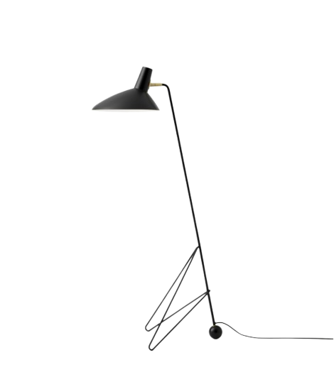 Tripod Floor Lamp HM8 - Black