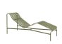Palissade Chaise Lounge - Olive