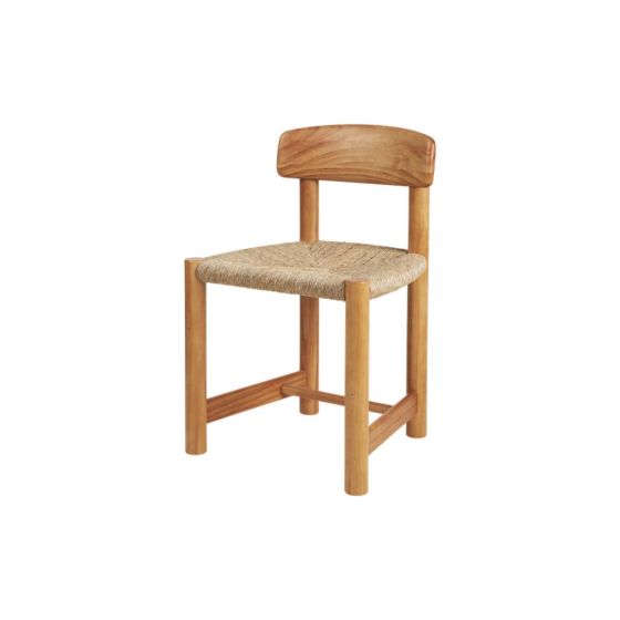 Daumiller Side Chair - Golden Pine
