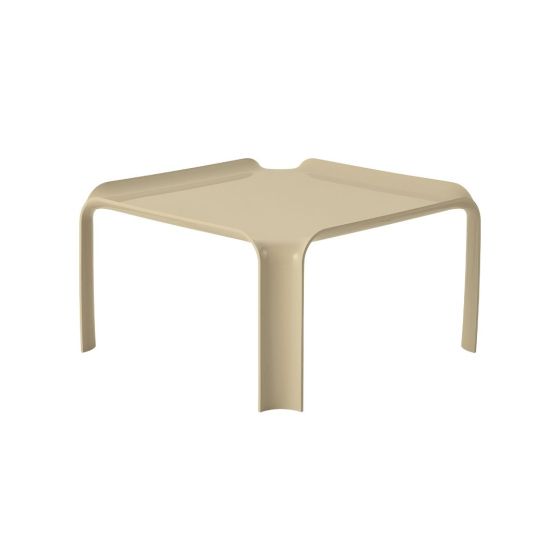 T877 Coffee Table - Pastel Green