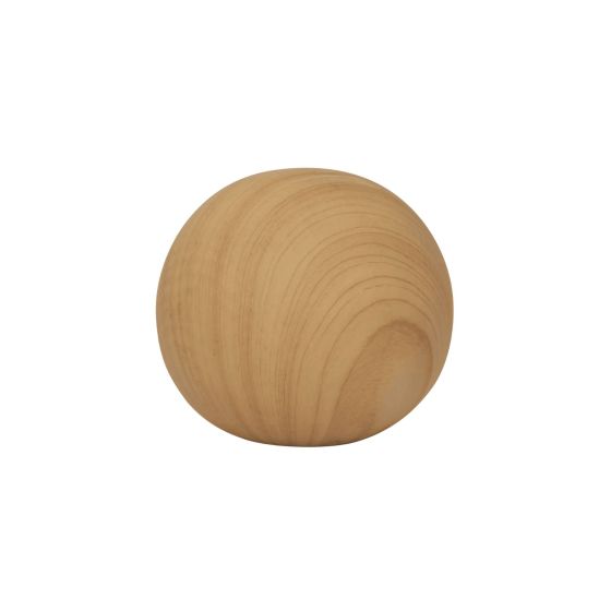 Decorative ball - Natural