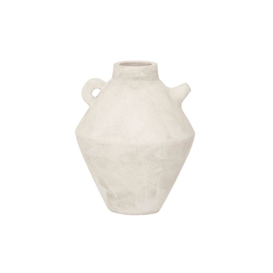 Pico Vase  - White