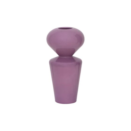Freja Vase - Purple