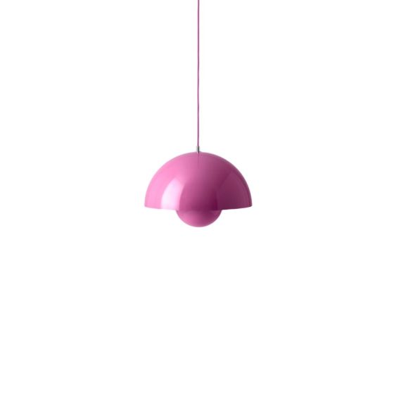 Flowerpot Pendant VP7 Ø37 - Tangy Pink