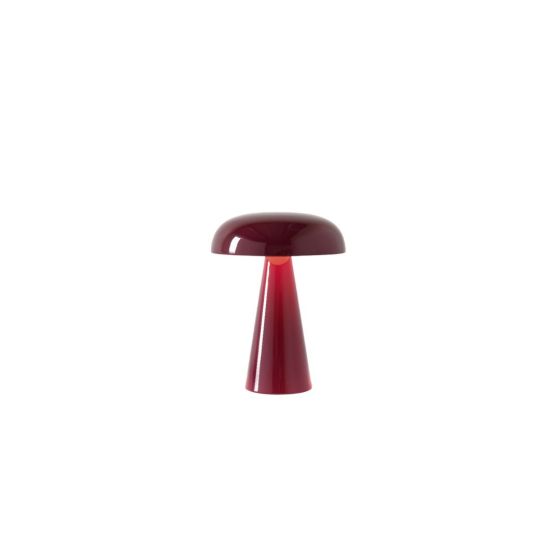 Como Portable Lamp SC53 - Red Brown