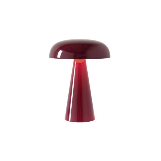 Como Portable Lamp SC53 - Red Brown