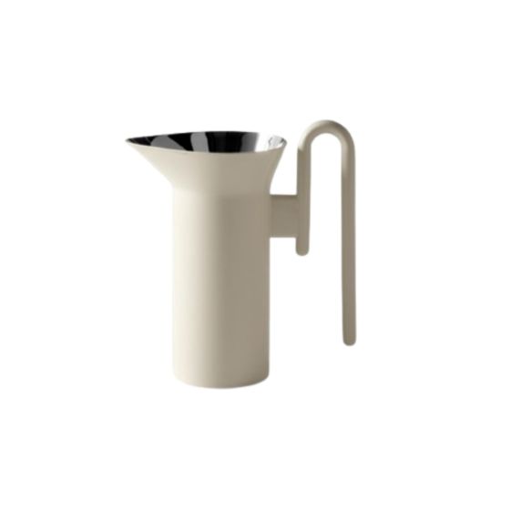 Momento Jug JH38 1 Ltr W12 D22 H24 - Ivory