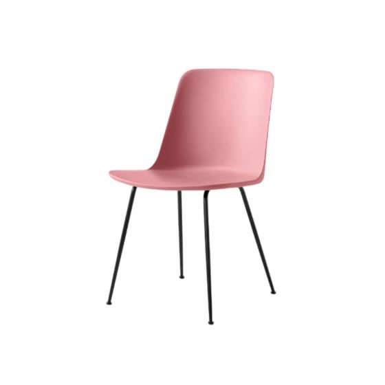 Rely Side Chair HW6 - Soft Pink