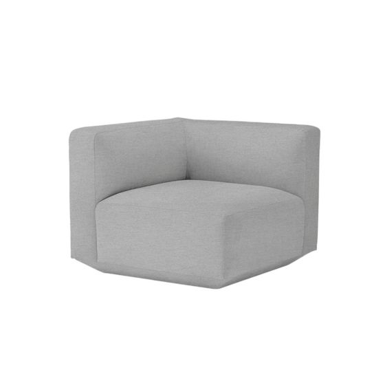 Develius Sofa EV1D Corner Felt Gliders - Upholstery (Clay 0003)