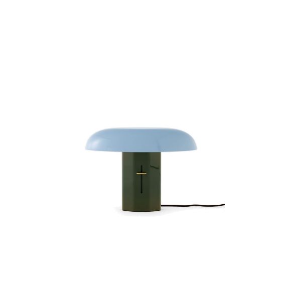Montera Table Lamp JH42 - UK Forest & Sky