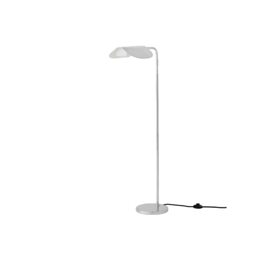 Wing Floor Lamp - Aluminium