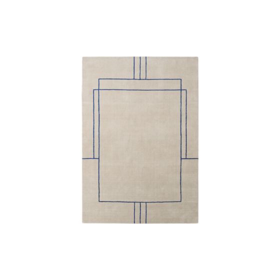 Cruise Rug AP23 L240 W170 H1,4 - Aden Desert Beige