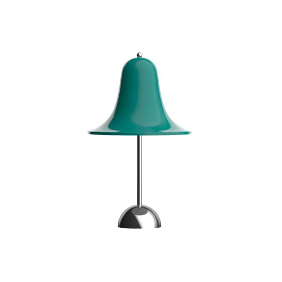 Pantop Portable Lamp Ø18- Dark Teal