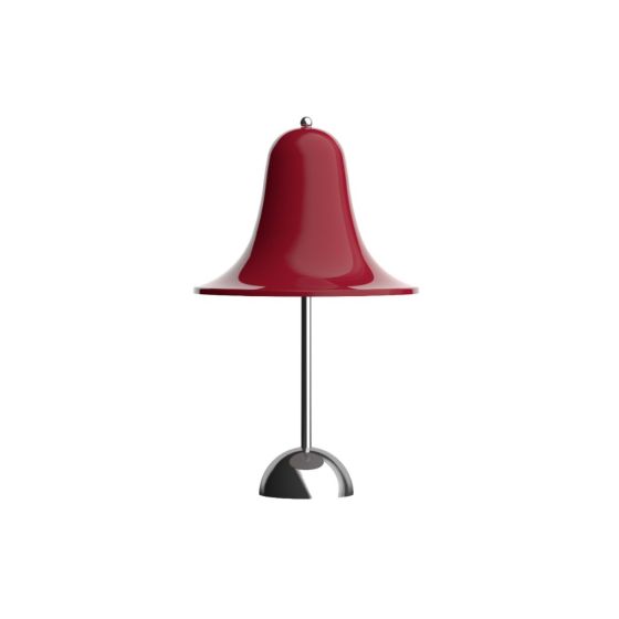 Pantop Portable Lamp Ø18- Cherry Red