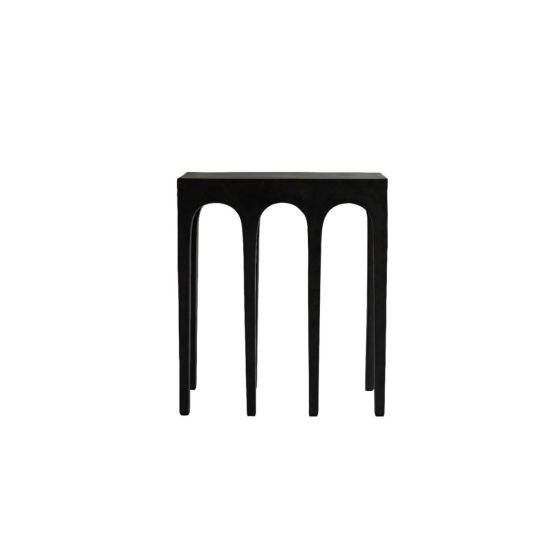 Bow Console - Coffee