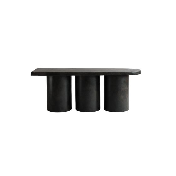 Big foot Bench - Coffee